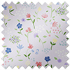Cottage Garden, Purple Mauve - Roller Blind